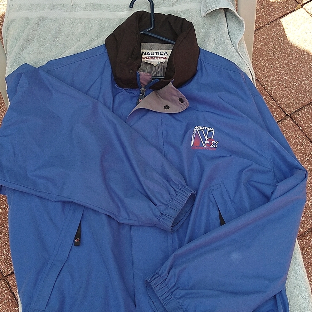 Nautica Competition XL Windbreaker